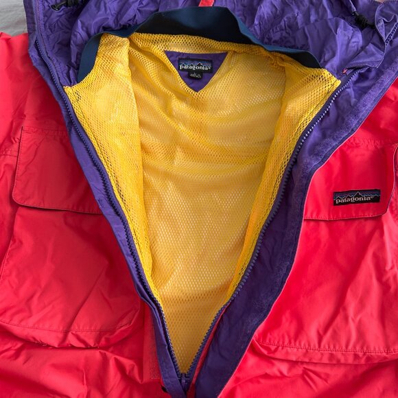 Patagonia Vintage Skanorak Jacket - Picture 10 of 13